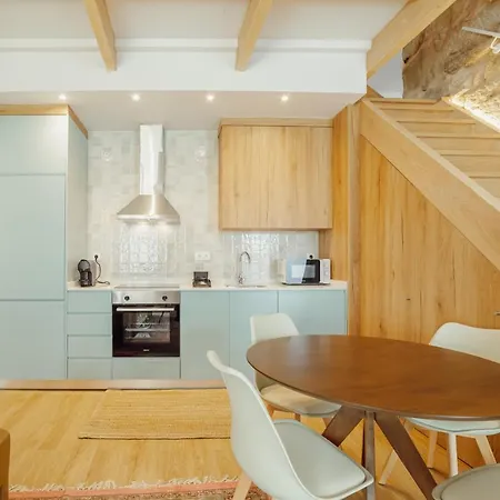 Boavista Excellence Duplex By Vacationy * Porto