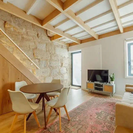Boavista Excellence Duplex By Vacationy Porto