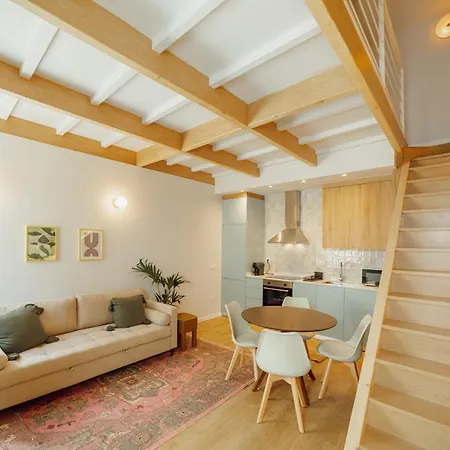 Boavista Excellence Duplex By Vacationy Porto