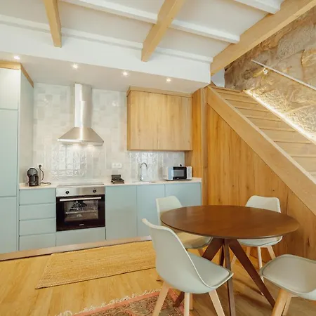 Boavista Excellence Duplex By Vacationy Porto