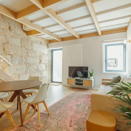 Boavista Excellence Duplex By Vacationy Apartamento Oporto