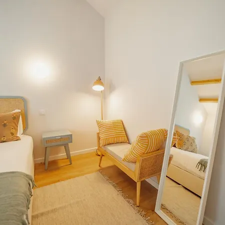 Апартаменты Boavista Excellence Duplex By Vacationy Порту